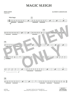 Magic Sleigh (Download) 