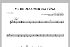 Me He De Comer Esa Tuna von Luis Serrano (Download) 