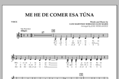 Me He De Comer Esa Tuna von Luis Serrano (Download) 