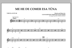Me He De Comer Esa Tuna von Luis Serrano (Download) 
