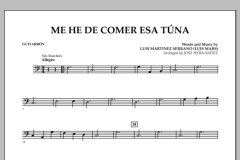 Me He De Comer Esa Tuna von Luis Serrano (Download) 