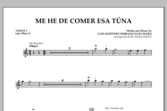 Me He De Comer Esa Tuna von Luis Serrano (Download) 