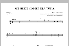 Me He De Comer Esa Tuna von Luis Serrano (Download) 