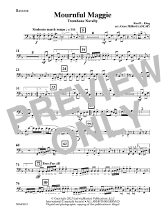 Mournful Maggie von Karl King (Download) 