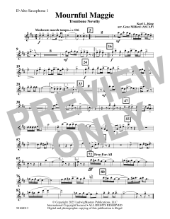 Mournful Maggie von Karl King (Download) 