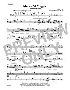 Mournful Maggie von Karl King (Download) 