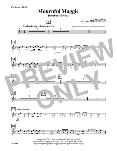 Mournful Maggie von Karl King (Download) 