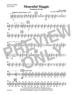 Mournful Maggie von Karl King (Download) 