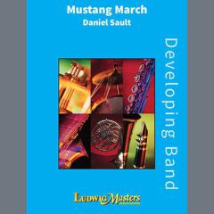 Mustang March von Daniel Sault (Download) 