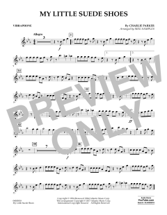 My Little Suede Shoes von Charlie Parker (Download) 