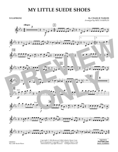 My Little Suede Shoes von Charlie Parker (Download) 