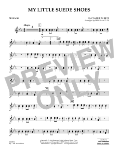 My Little Suede Shoes von Charlie Parker (Download) 