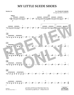 My Little Suede Shoes von Charlie Parker (Download) 