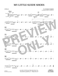 My Little Suede Shoes von Charlie Parker (Download) 