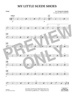 My Little Suede Shoes von Charlie Parker (Download) 