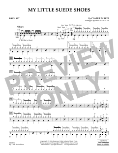 My Little Suede Shoes von Charlie Parker (Download) 