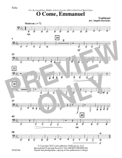 O Come, Emmanuel von Angelo Kortyka (Download) 