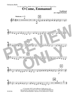 O Come, Emmanuel von Angelo Kortyka (Download) 