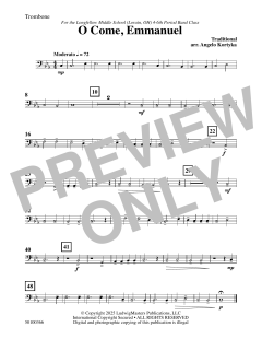 O Come, Emmanuel von Angelo Kortyka (Download) 