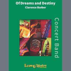Of Dreams and Destiny von Clarence Barber (Download) 
