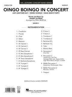 Oingo Boingo In Concert von Danny Elfman (Download) 