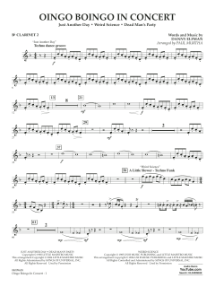 Oingo Boingo In Concert von Danny Elfman (Download) 