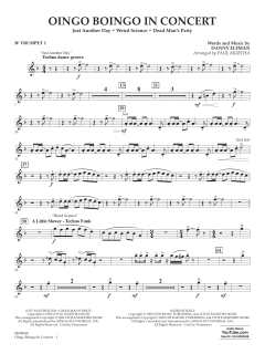 Oingo Boingo In Concert von Danny Elfman (Download) 