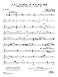 Oingo Boingo In Concert von Danny Elfman (Download) 