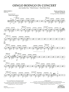 Oingo Boingo In Concert von Danny Elfman (Download) 