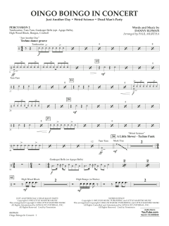 Oingo Boingo In Concert von Danny Elfman (Download) 