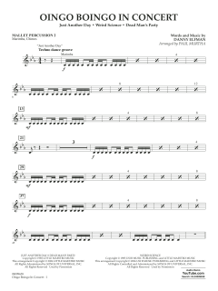 Oingo Boingo In Concert von Danny Elfman (Download) 