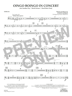 Oingo Boingo In Concert von Danny Elfman (Download) 