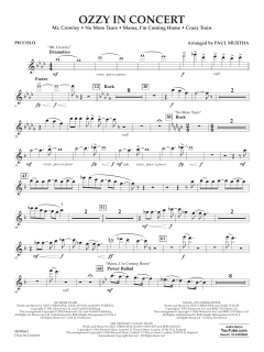 Ozzy In Concert von Ozzy Osbourne (Download) 