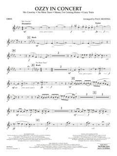 Ozzy In Concert von Ozzy Osbourne (Download) 