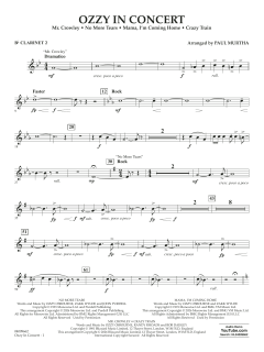 Ozzy In Concert von Ozzy Osbourne (Download) 