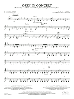 Ozzy In Concert von Ozzy Osbourne (Download) 