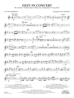 Ozzy In Concert von Ozzy Osbourne (Download) 