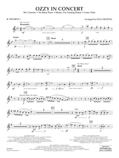 Ozzy In Concert von Ozzy Osbourne (Download) 