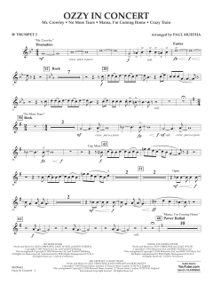 Ozzy In Concert von Ozzy Osbourne (Download) 