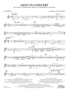 Ozzy In Concert von Ozzy Osbourne (Download) 