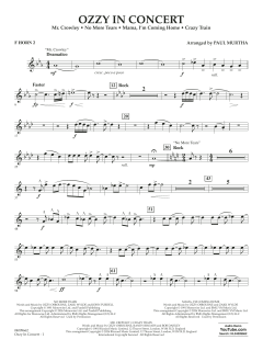 Ozzy In Concert von Ozzy Osbourne (Download) 