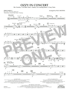 Ozzy In Concert von Ozzy Osbourne (Download) 