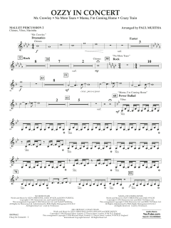 Ozzy In Concert von Ozzy Osbourne (Download) 