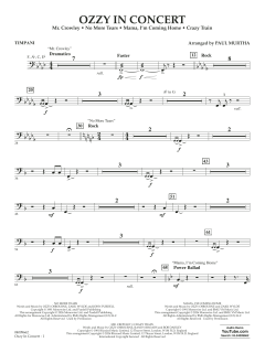 Ozzy In Concert von Ozzy Osbourne (Download) 