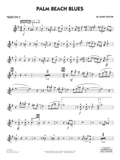 Palm Beach Blues von Mark Taylor (Download) 