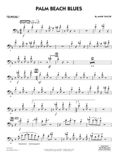 Palm Beach Blues von Mark Taylor (Download) 