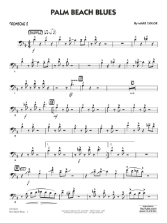 Palm Beach Blues von Mark Taylor (Download) 