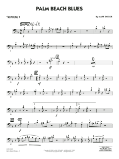 Palm Beach Blues von Mark Taylor (Download) 