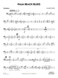 Palm Beach Blues von Mark Taylor (Download) 