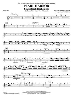 Pearl Harbor (Soundtrack Highlights) von Hans Zimmer (Download) 